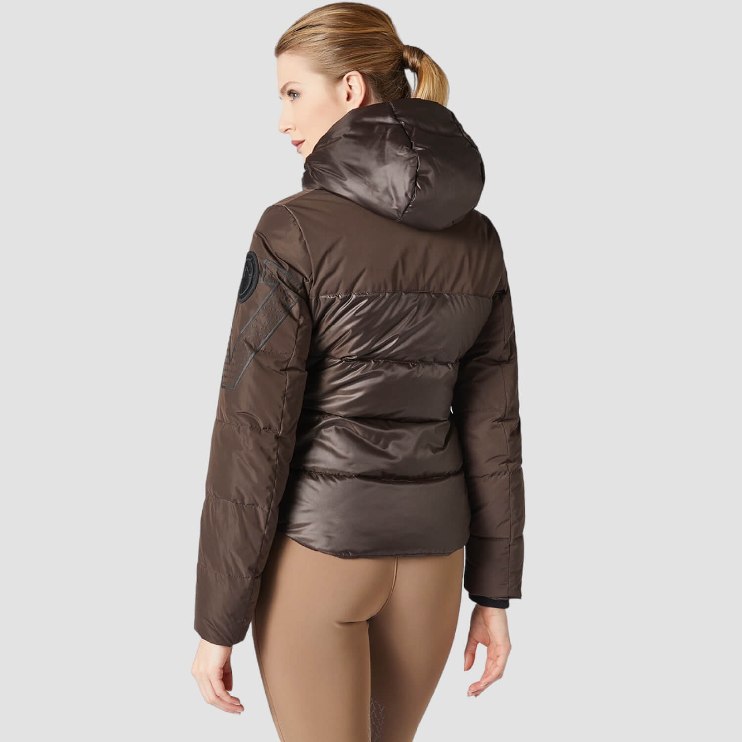 Vestrum Jacke Senales braun