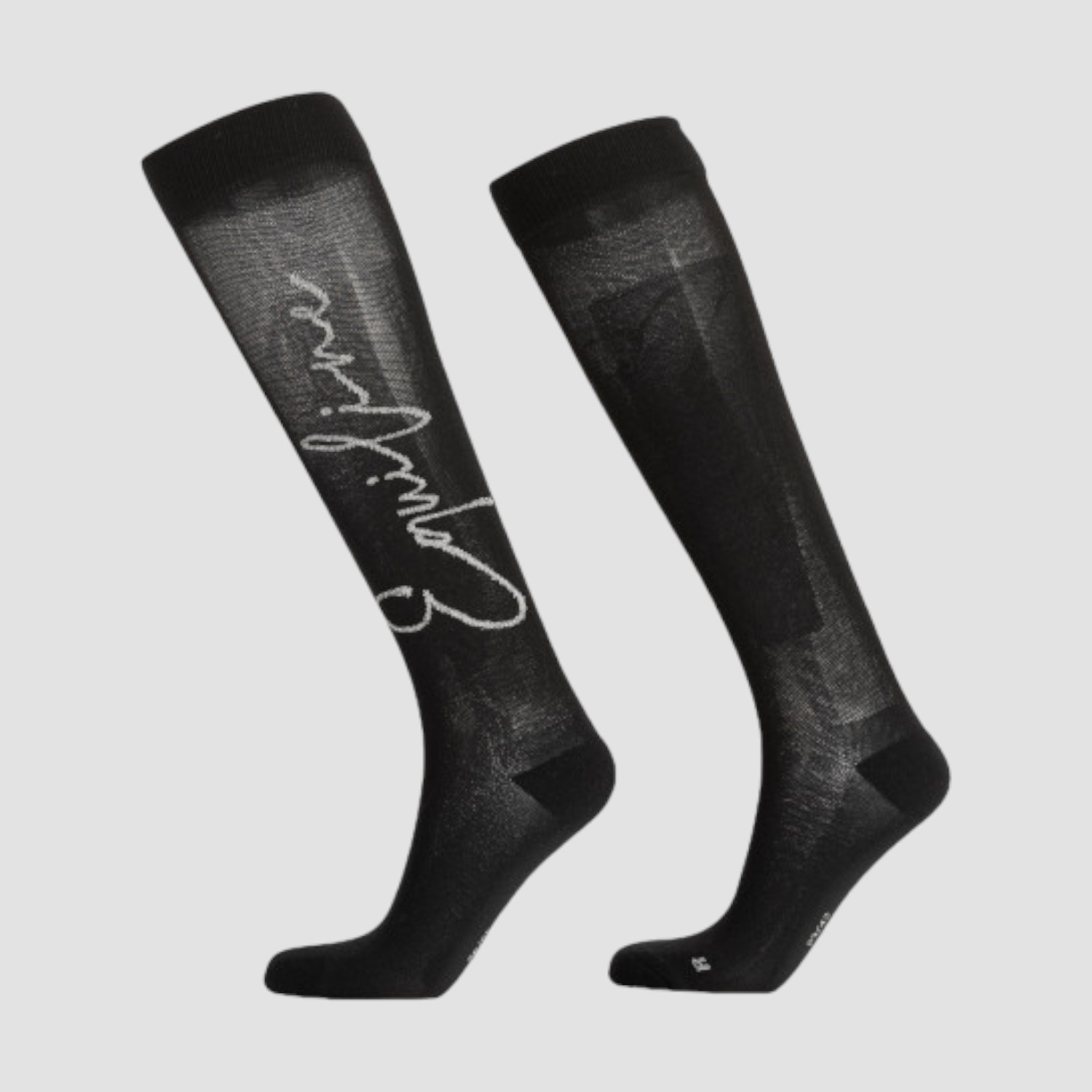 Equiline Socken Gemmag in Black Gr.35-38