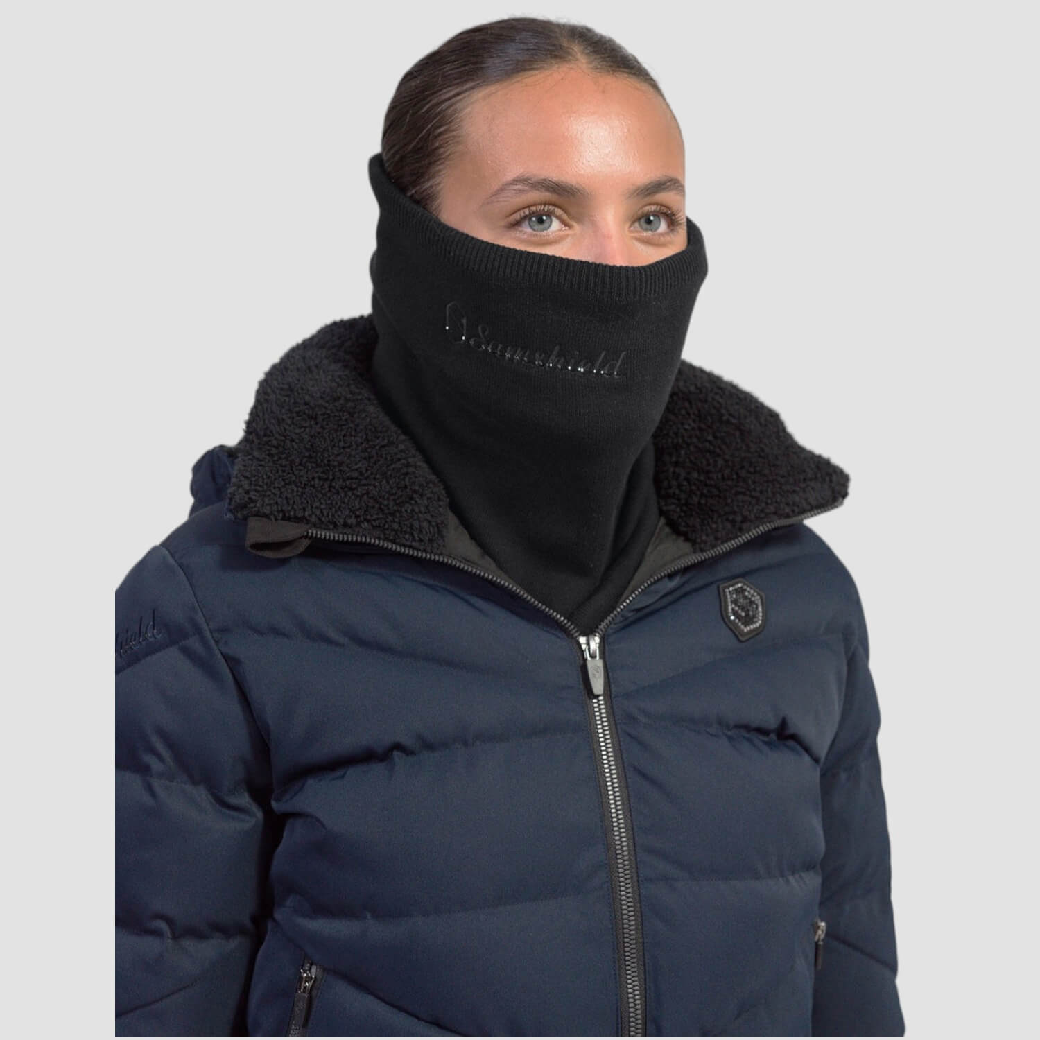 Samshield Neck Warmer crystal