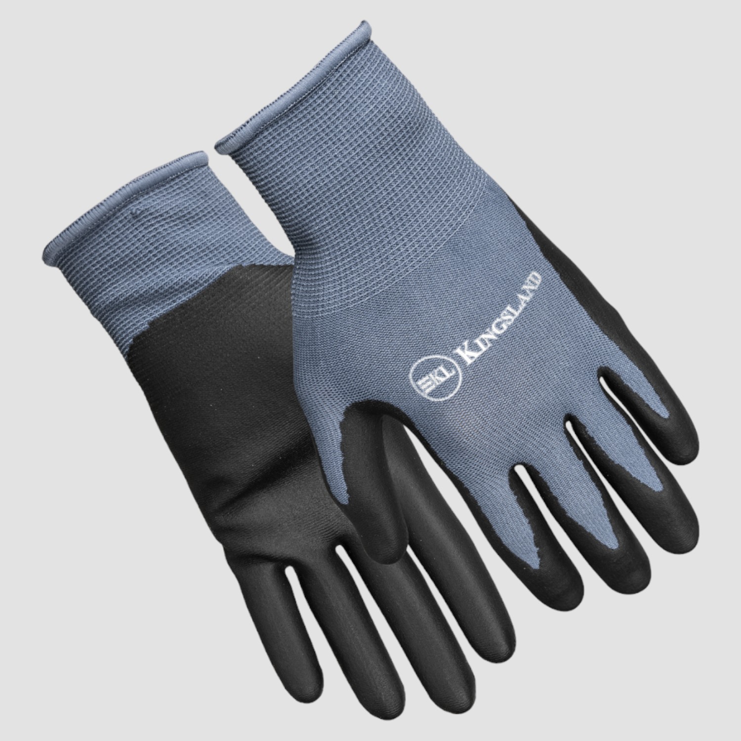 Kingsland KLblake Uni Working Gloves Blue