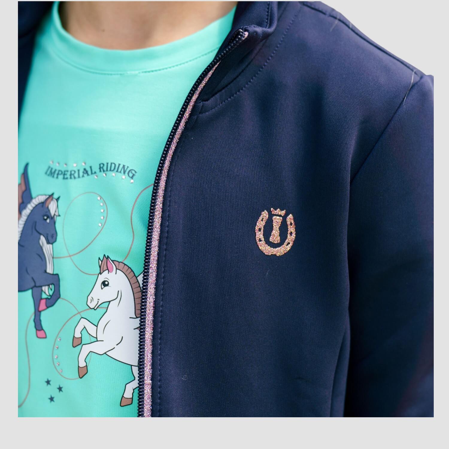 Imperial Riding Kids Hoody IRHIzzy