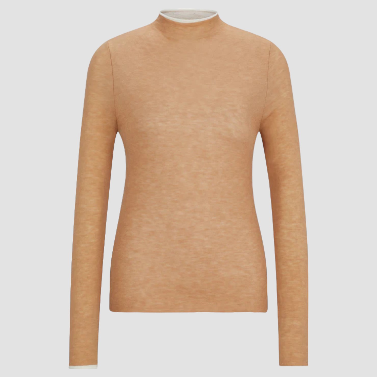 BOSS Equestrian May Soft Knit Turtleneck 