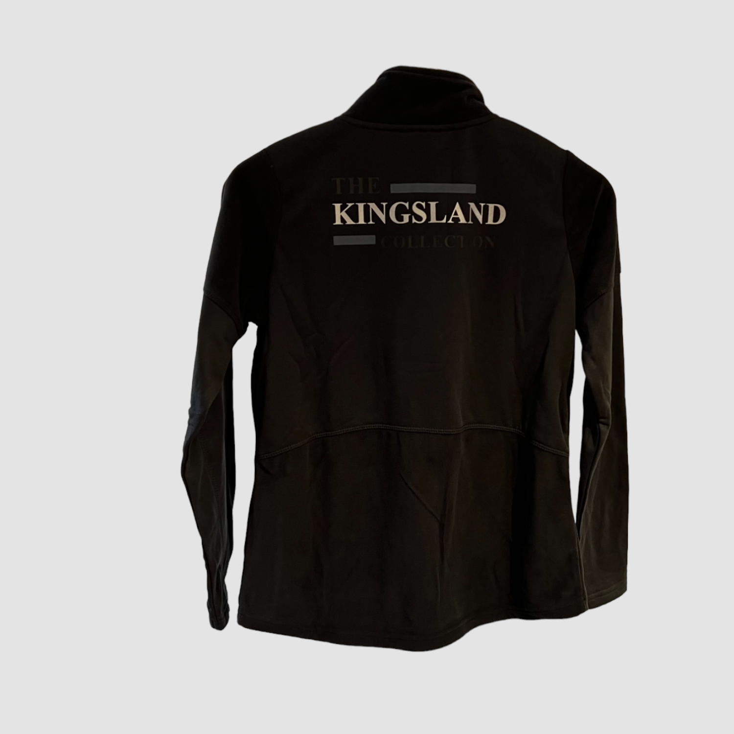 Kingsland KLbrie Junior Microfleece Jacket Navy
