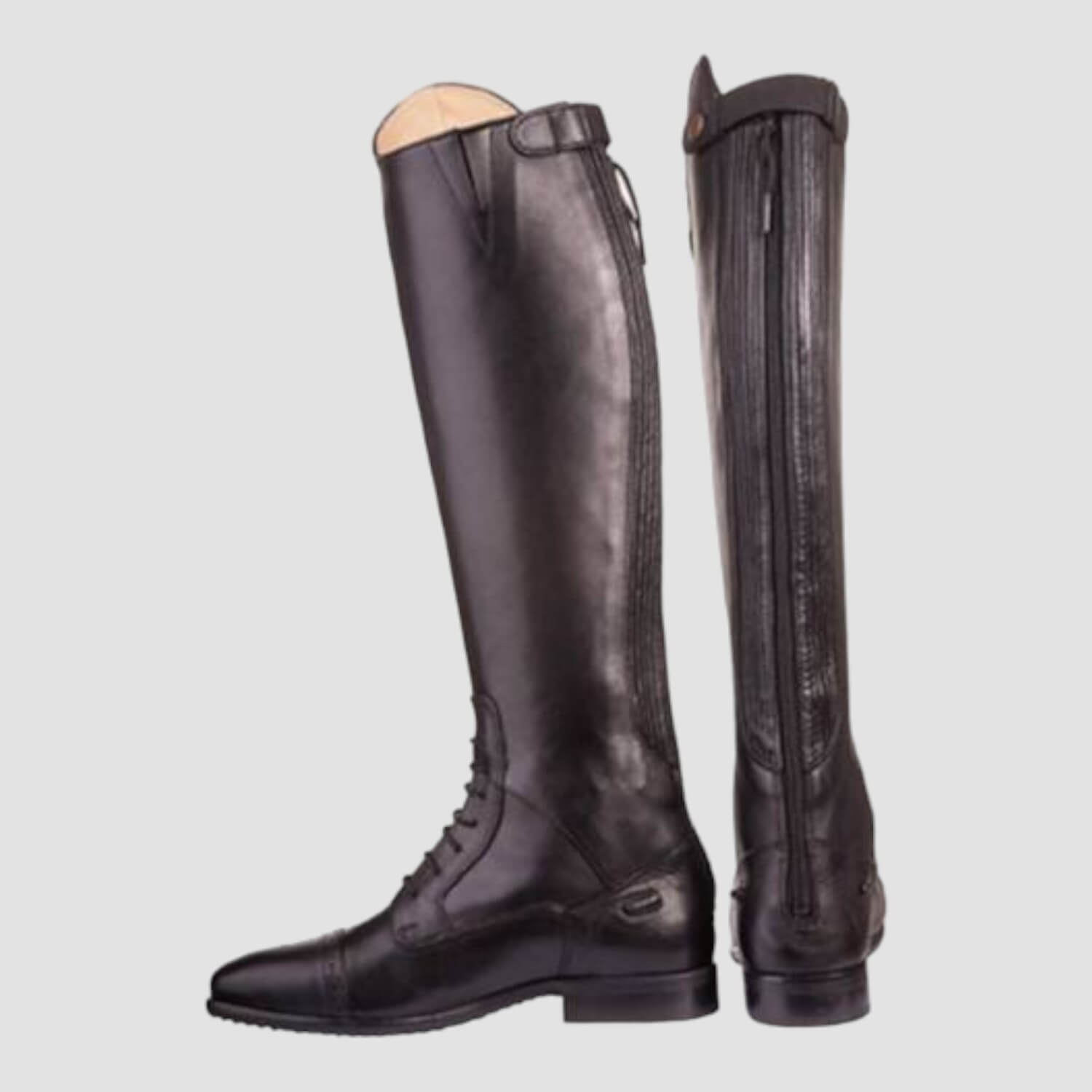 HKM Kinderreitstiefel VALENCIA Black