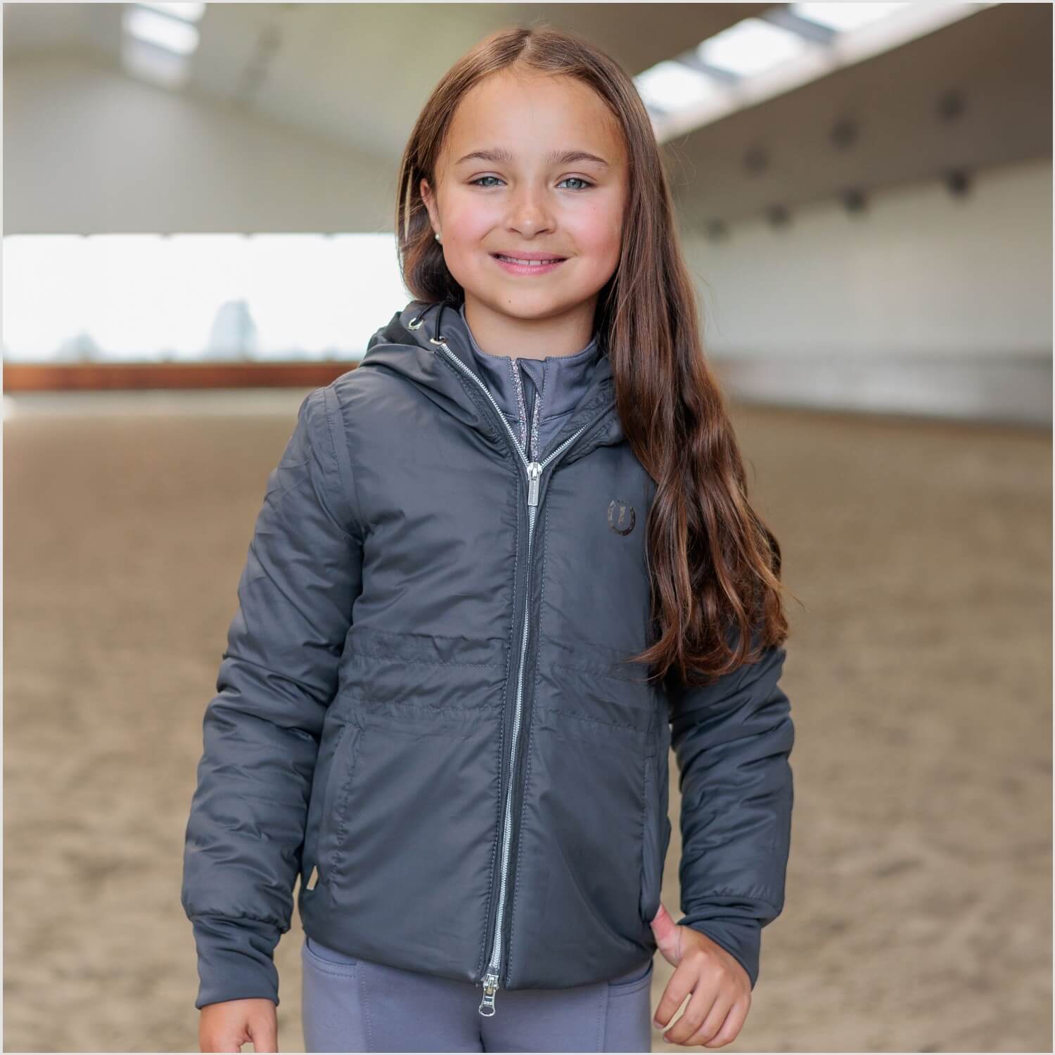 Imperial Riding Kids Tech Jacke IRHJessy