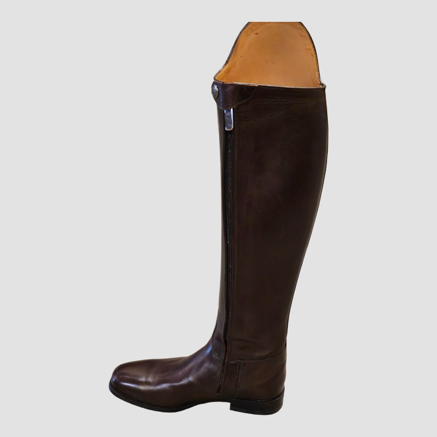 Alberto Fasciani Lederstiefel Dressage Rustic 48