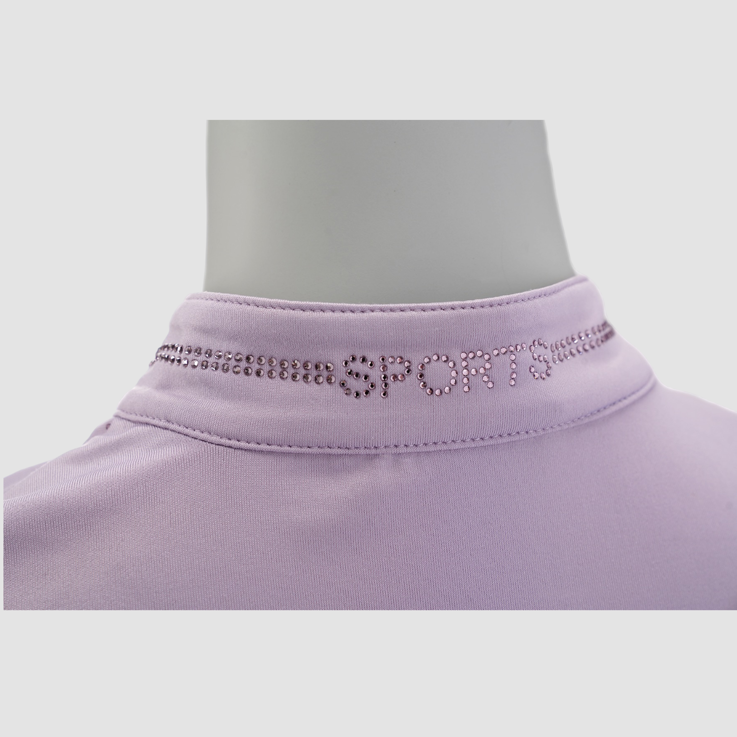 Schockemöhle Summer Page Style Trainingsshirt lavendel