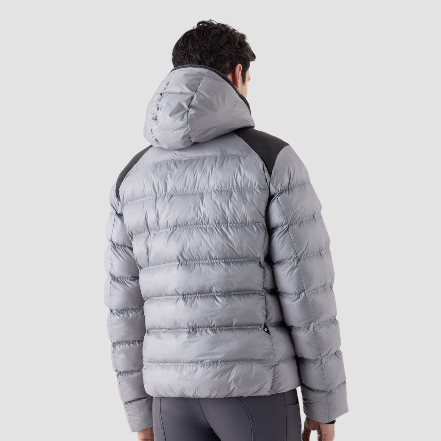 Equiline Herrensteppjacke Cortego Sleet