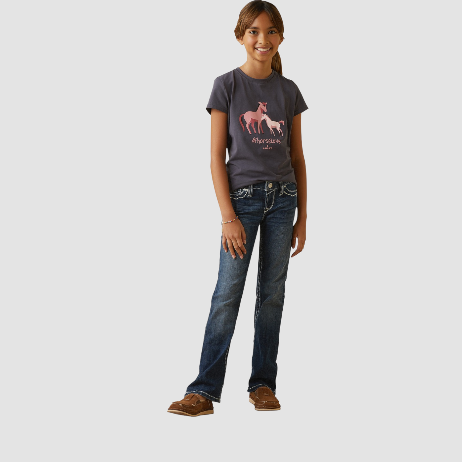 Ariat T-Shirt Cuteness für Kinder