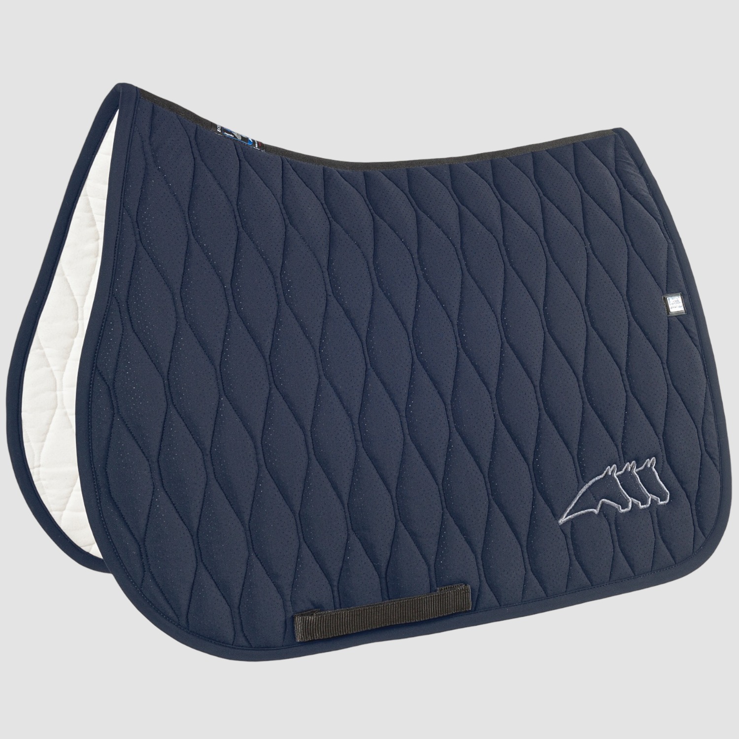 Equiline Schabracke Cerrocr blue