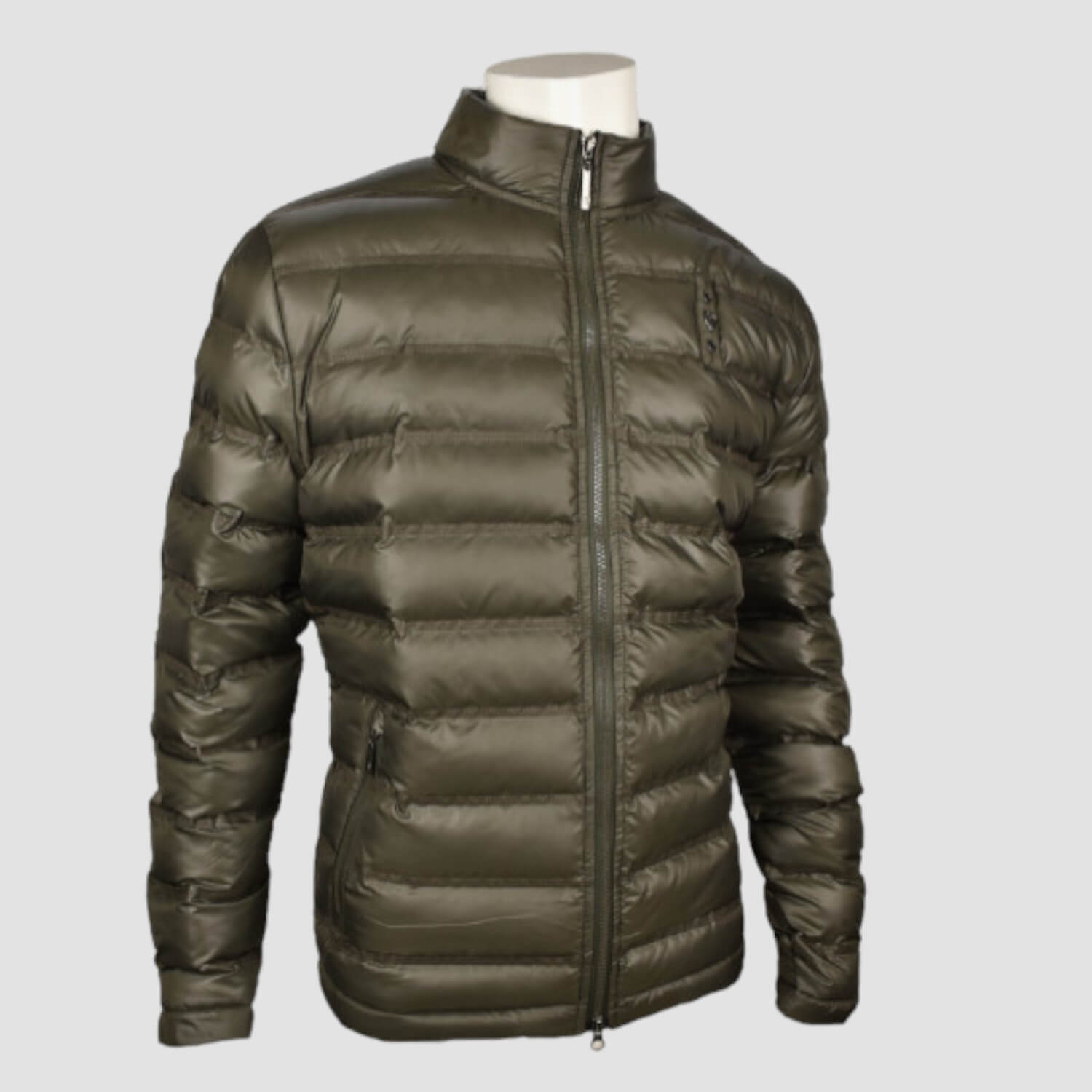 Isabell Werth Herren Jacke Eyal Olive