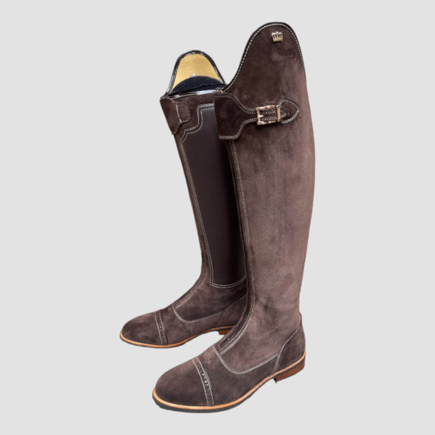 Kingsley Polo-Reitstiefel London 01 Sensory Pepe