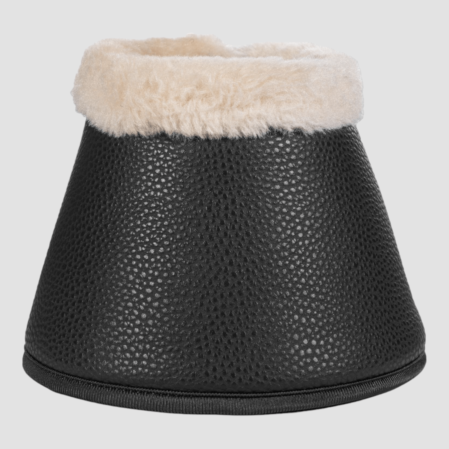 HKM Hufglocken Comfort Premium Fur