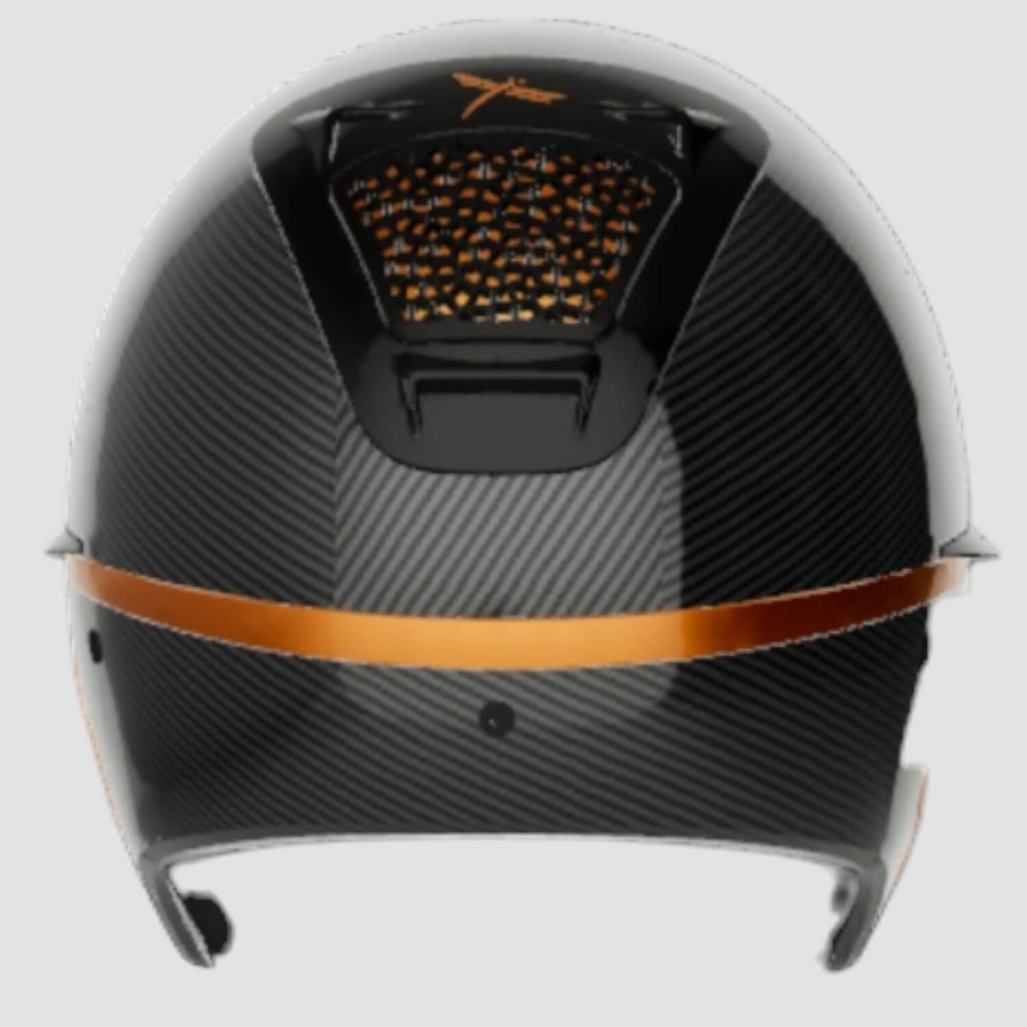 Freejump Voronoi Carbon ohne Temple Protection Black bronze Glossy