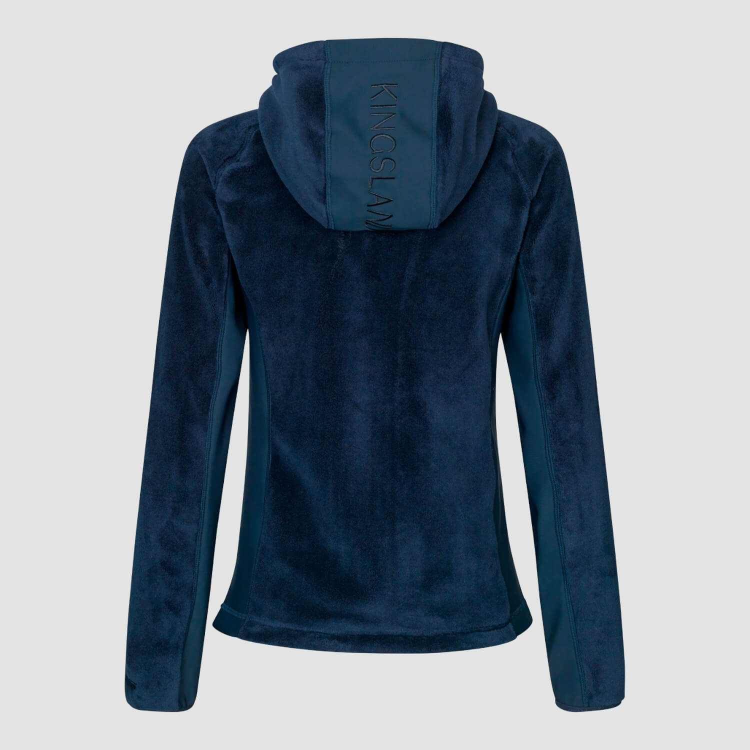 Kingsland KLVania Ladies Coral Fleece Navy