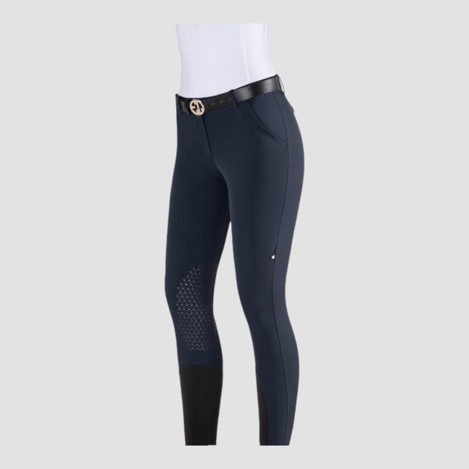 Equiline Ebbae Kniegrip Damenreithose