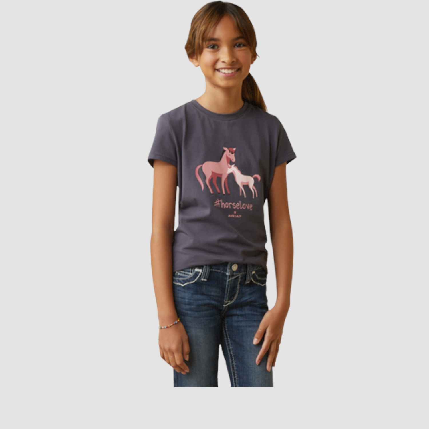 Ariat T-Shirt Cuteness für Kinder