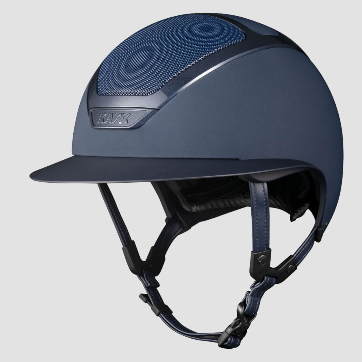 Kask Star Lady chrome Navy neues Modell
