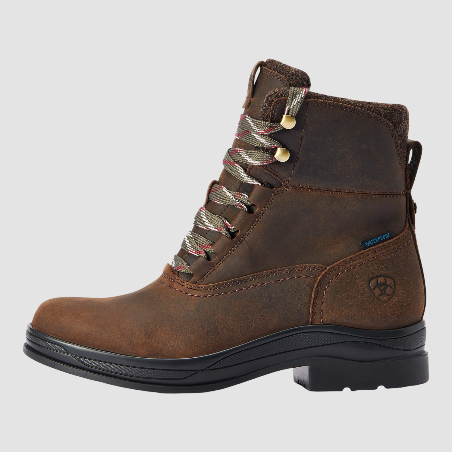 Ariat Harper Waterproof Boot Chocolate