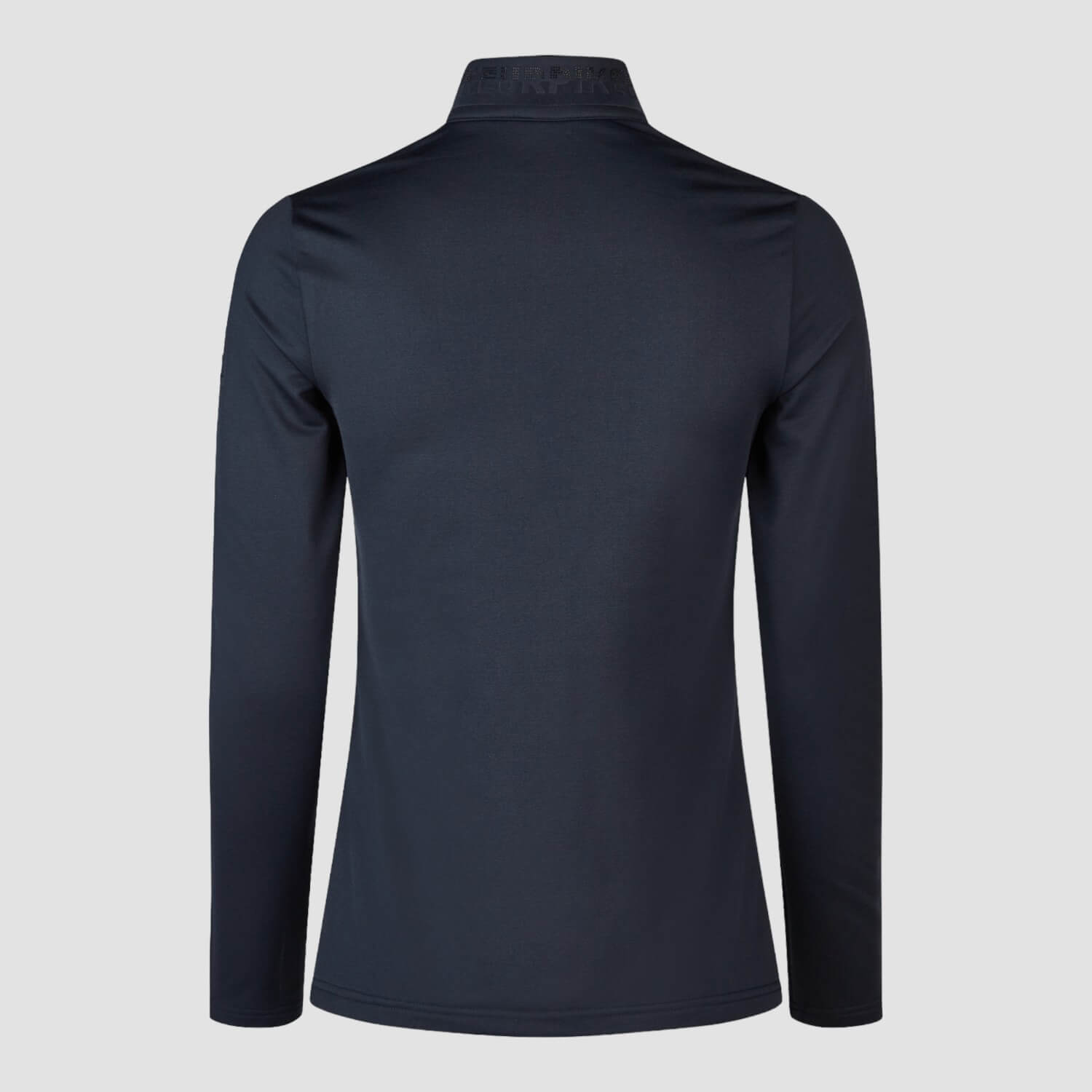 Pikeur Zip Shirt 6284 Selection Navy