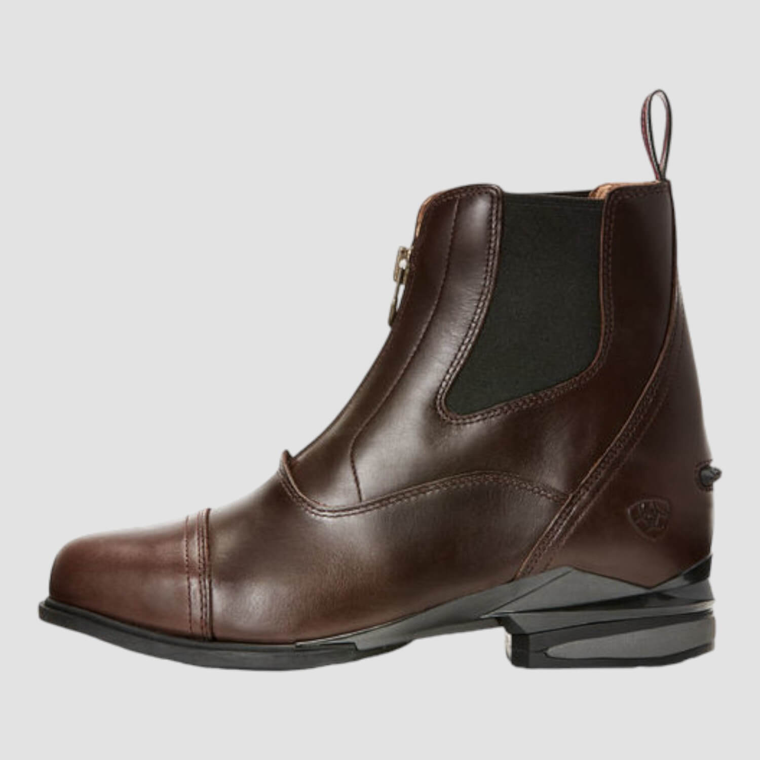 Ariat chocolate boots on sale