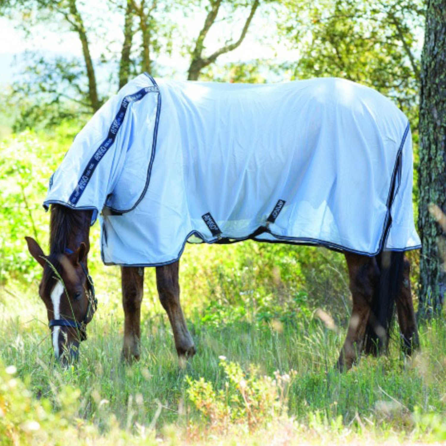 Horseware Amigo Bug Rug Fliegendecke