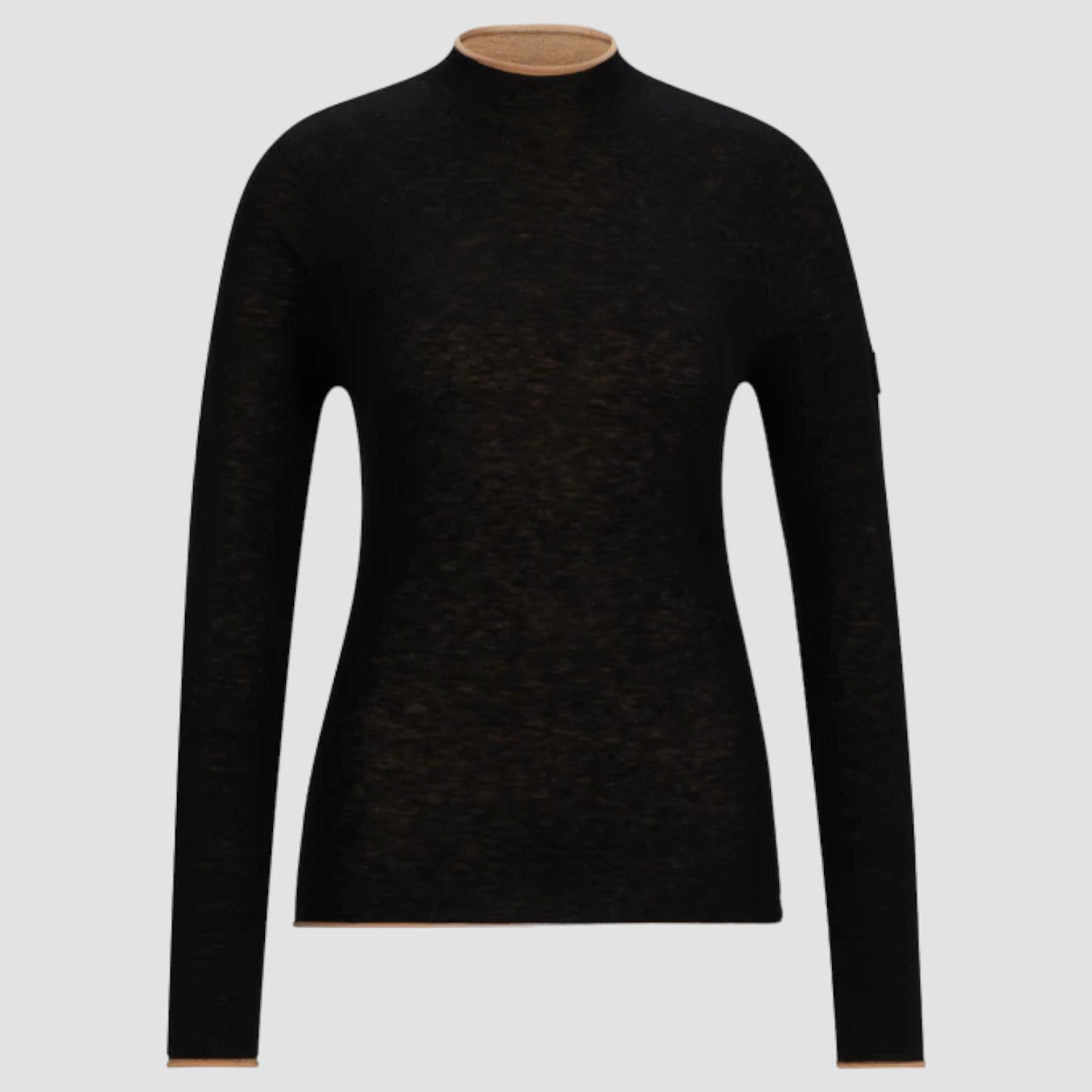 BOSS Equestrian May Soft Knit Turtleneck 