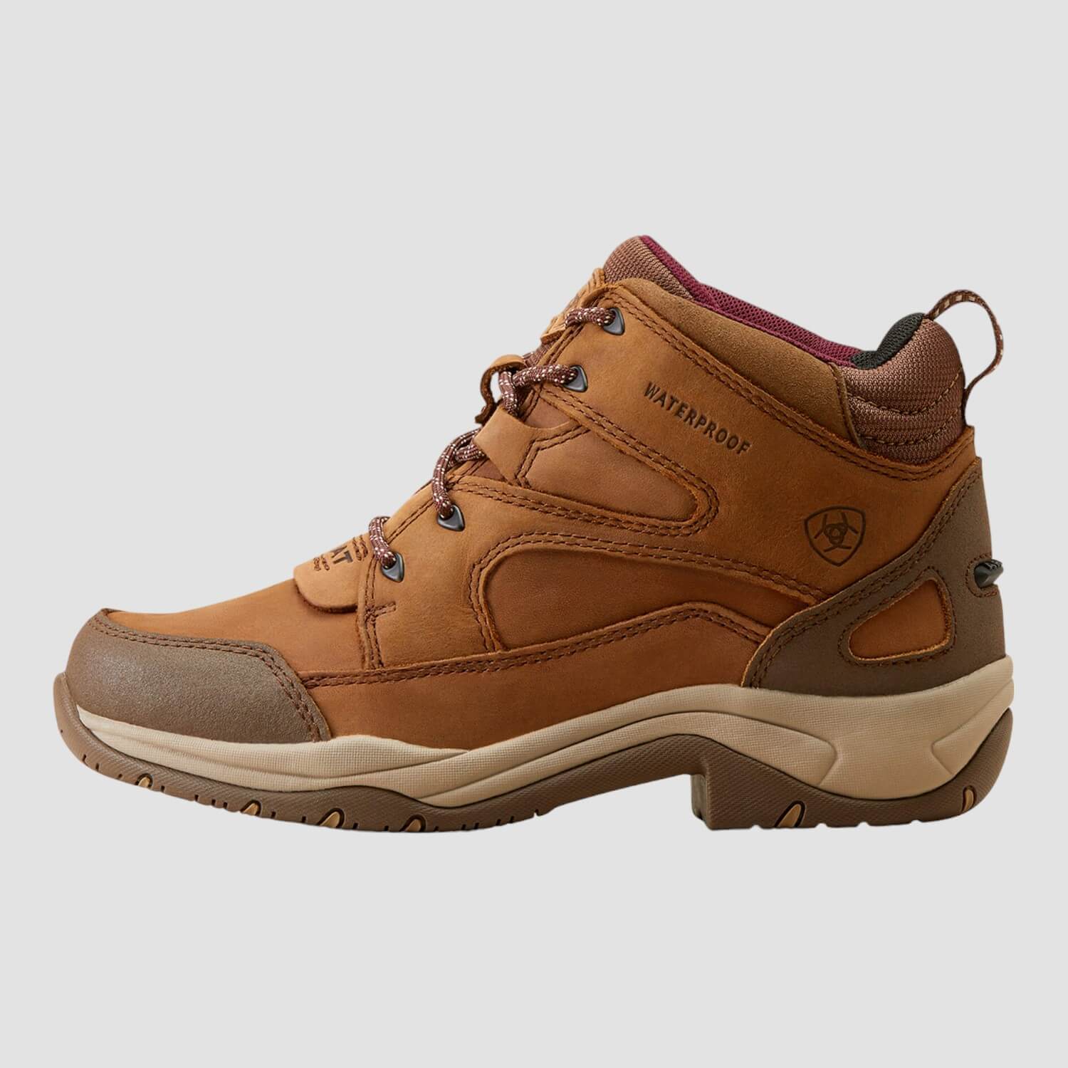 Ariat Telluride II H2O Palm Brown