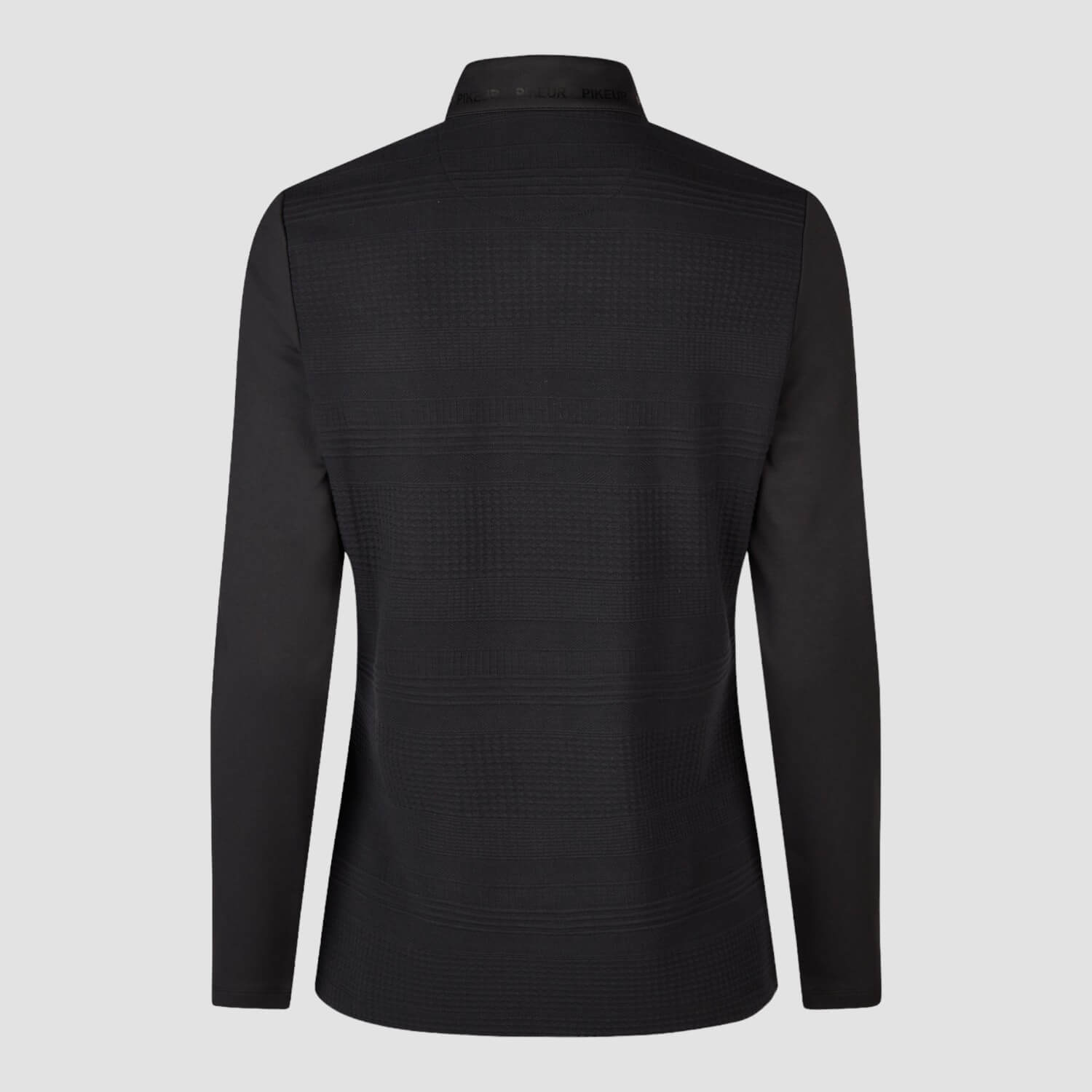 Pikeur Structur Shirt 6271 Sports Black