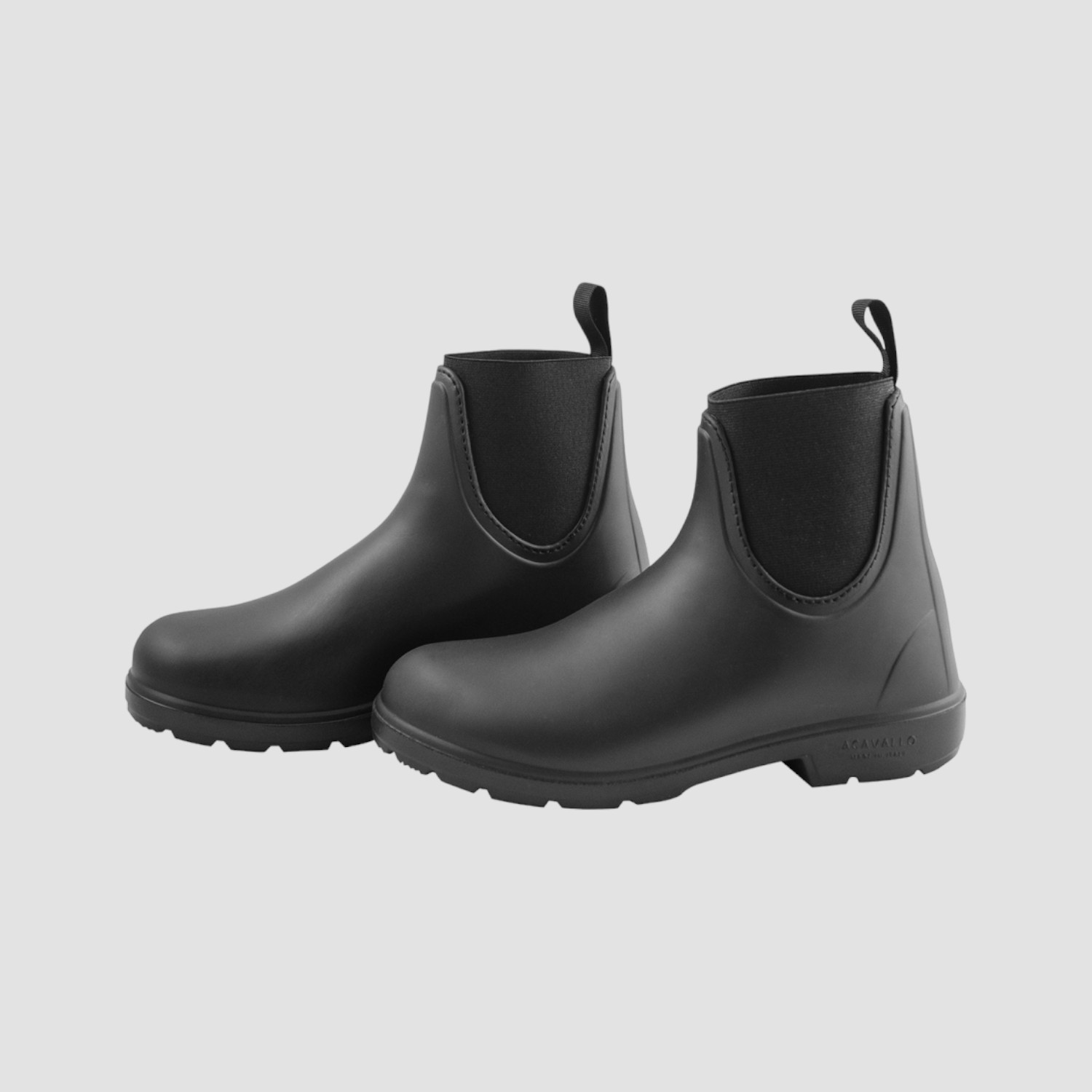 Acavallo PIUMA Federleichte Jodhpur Stiefeletten