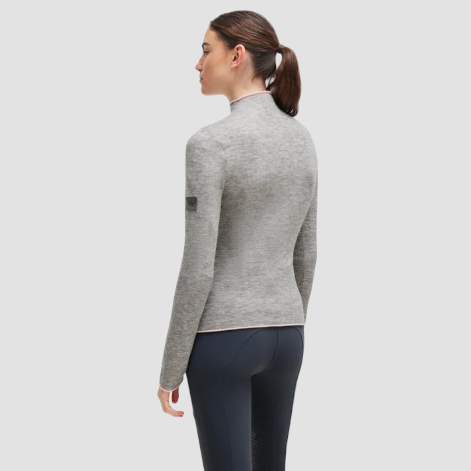 BOSS Equestrian May Soft Knit Turtleneck 