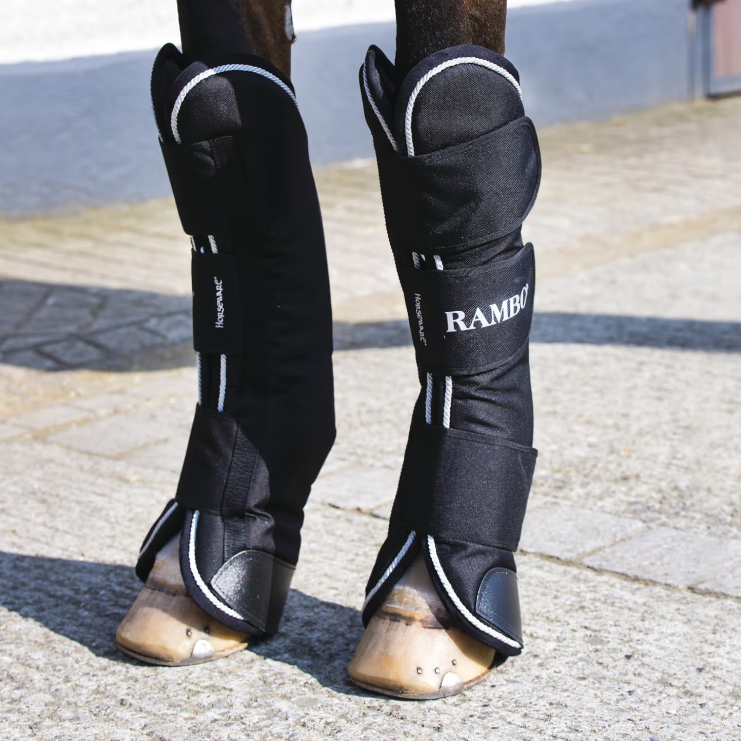 Horseware Rambo® Travel Boots