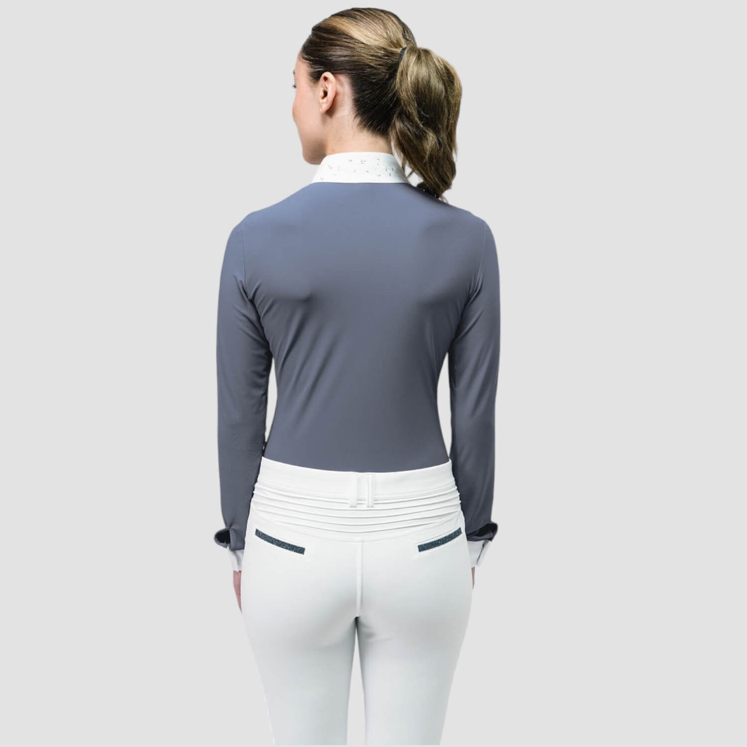 Samshield Turniershirt Julia-langarm tempest