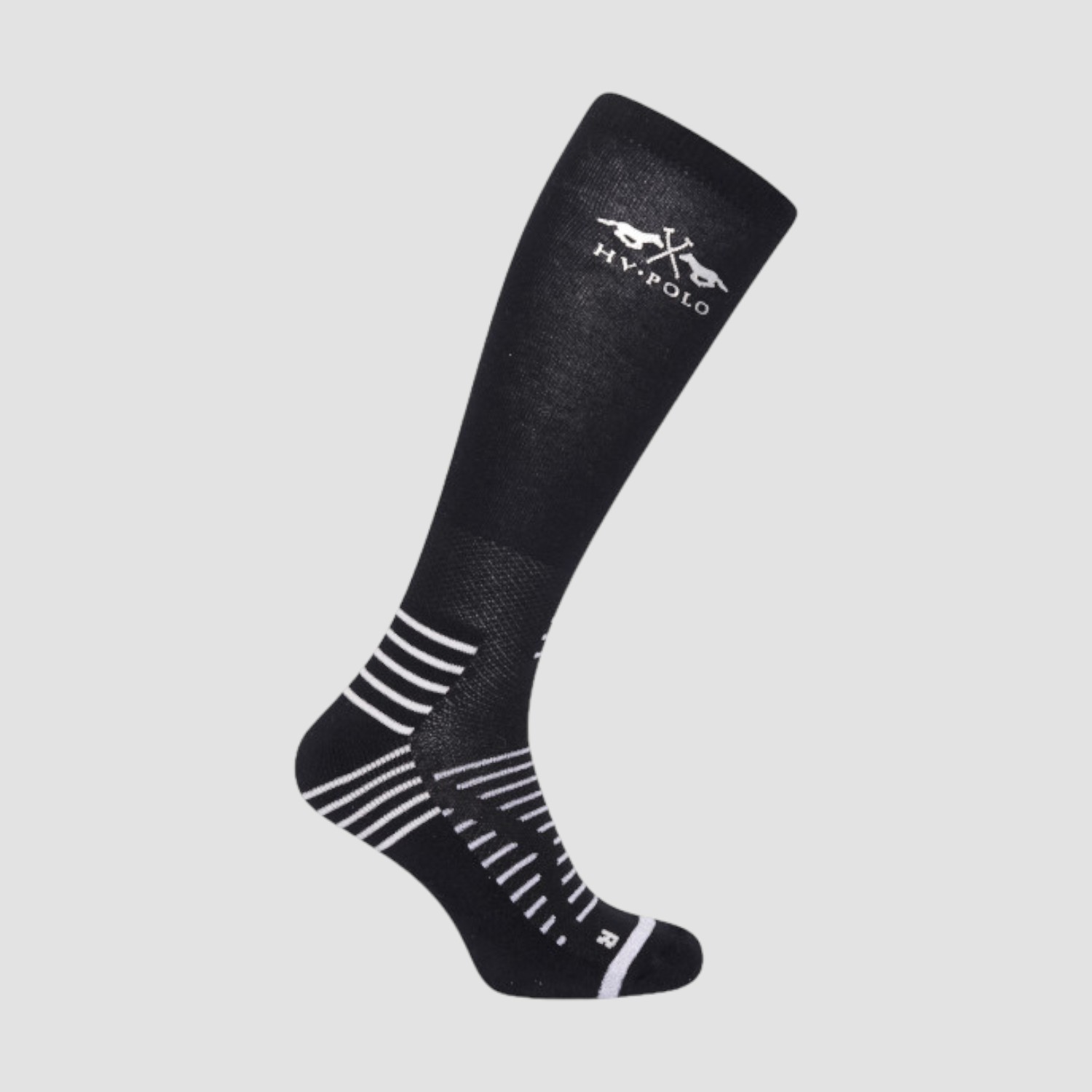 HV Polo Socken HVPSporty in Black Gr.35-38