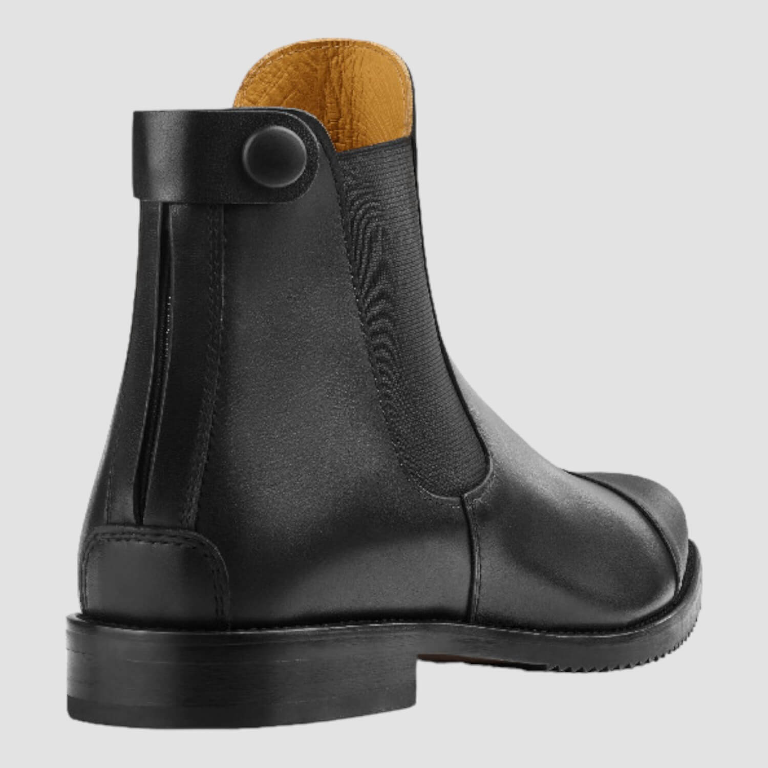 Cavallo Reit-Stiefelette Chester Schwarz