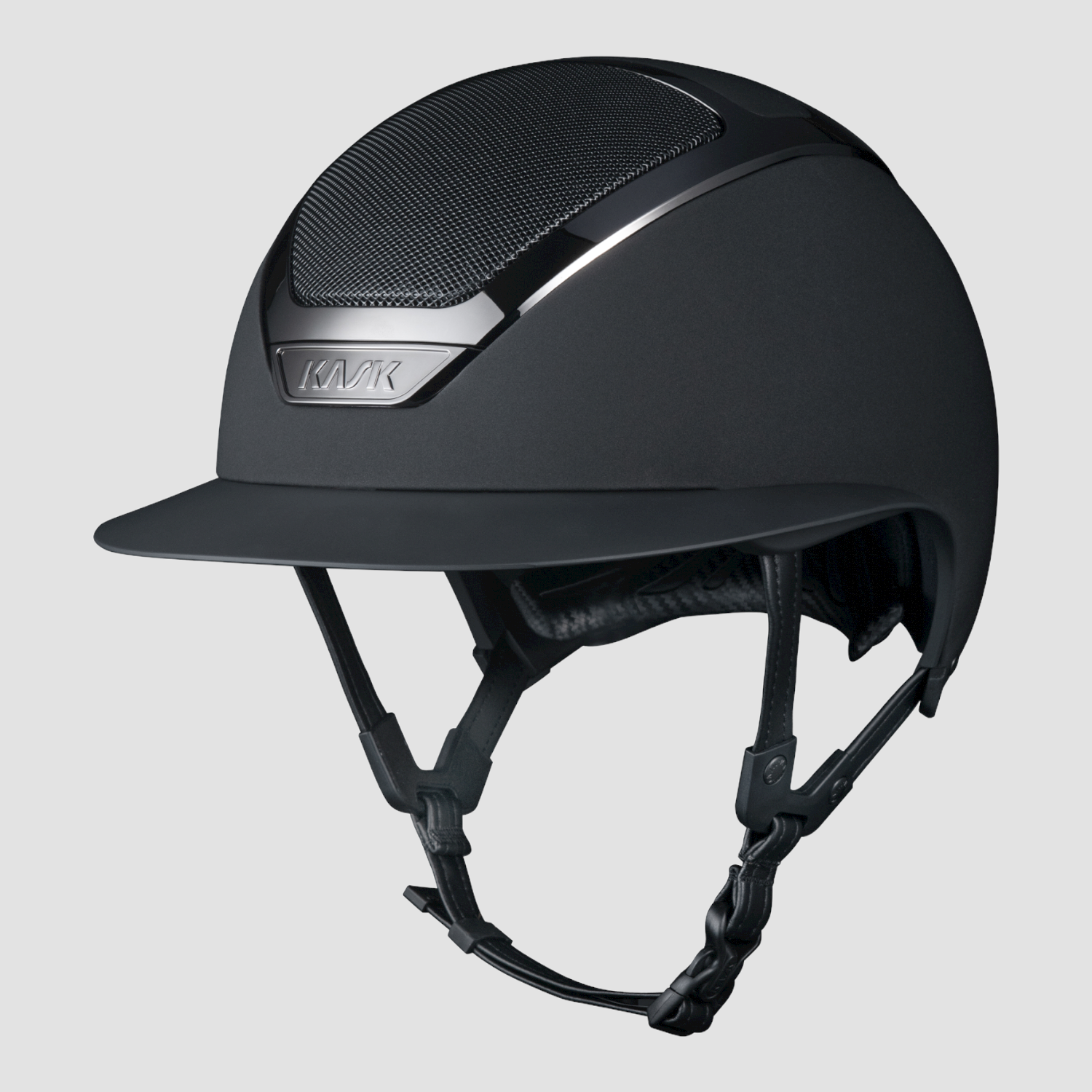 Kask Star Lady chrome black neues Modell