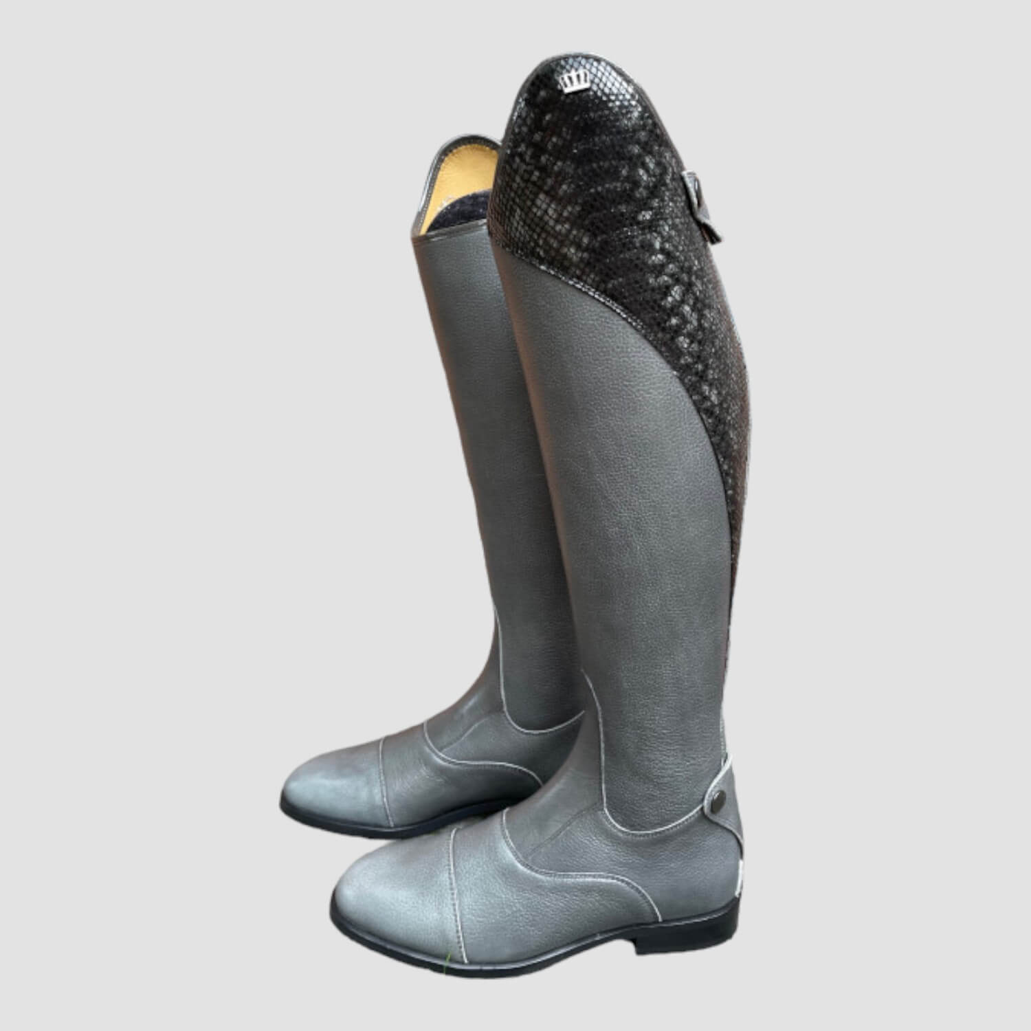 Kingsley Allround Reitstiefel Olbia 01 Paxson Grey