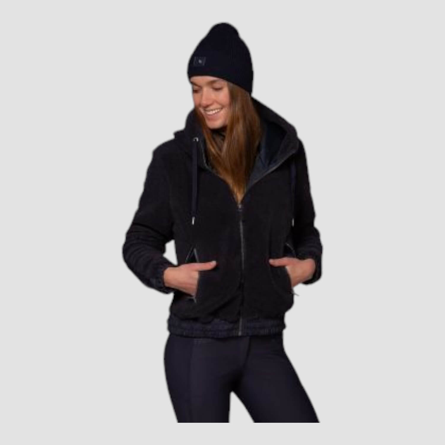 Schockemöhle Wolljacke SPIvy Style24 Deep Night