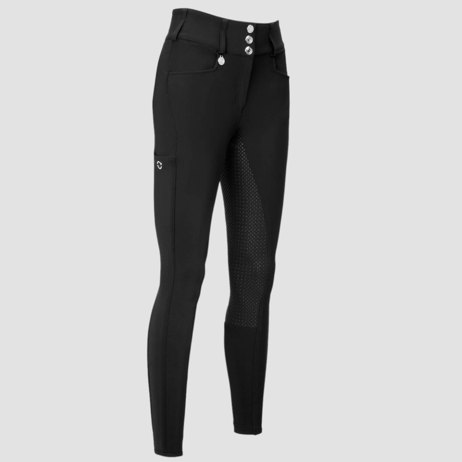 Pikeur Reithose New Candela 3906 Grip Black Highwaist