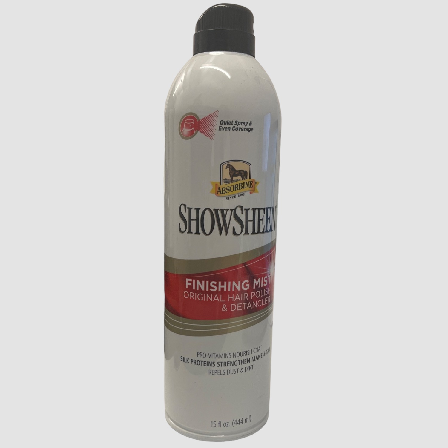 Absorbine ShowSheen Original Hair Polish & Detangeler 444ml