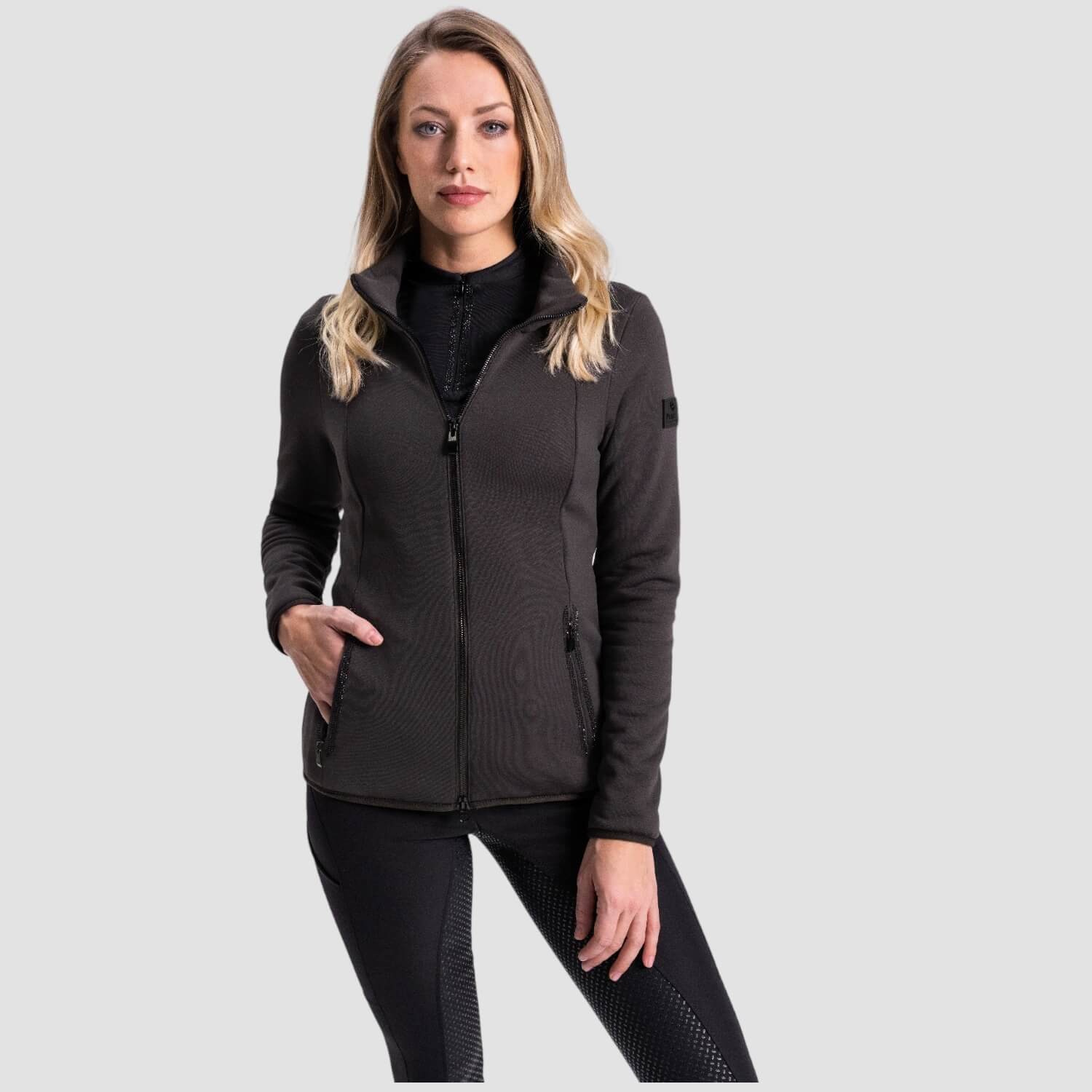 Pikeur Sports Polartech-Jacke 4036