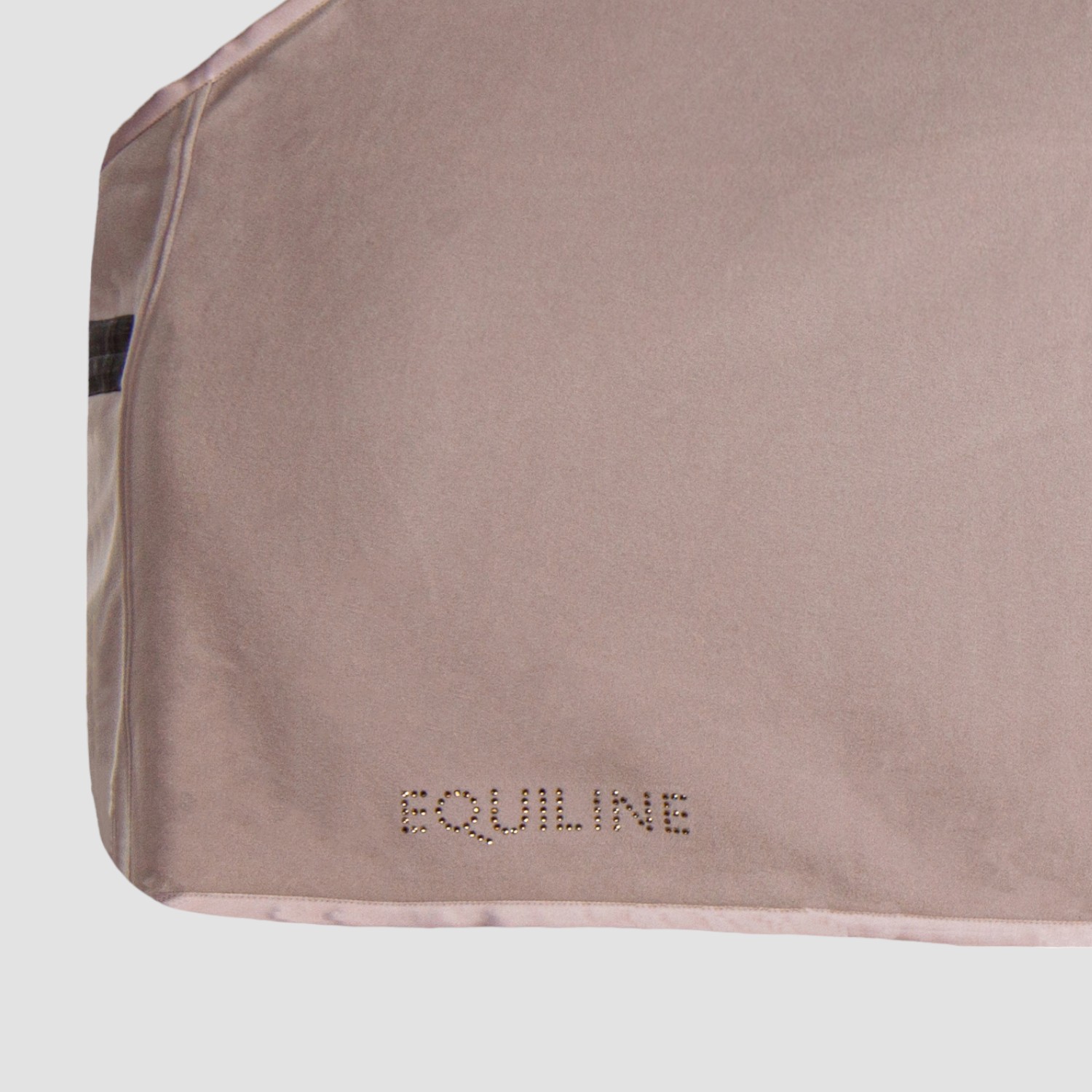 Equiline Polarfleece Abschwitzdecke mit Glitzer