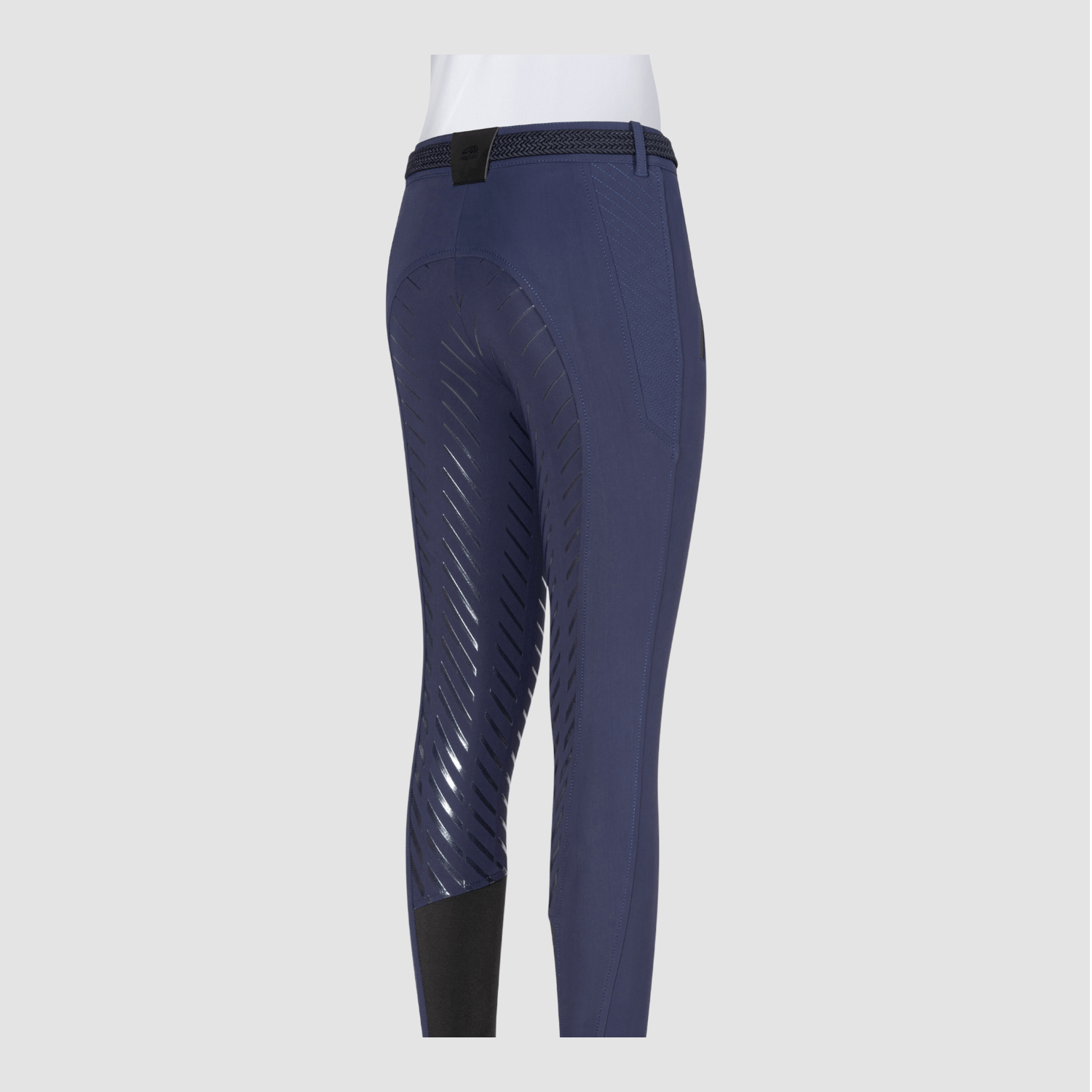 Equiline Damenreithose ChoiceFH Full Grip Cobalto