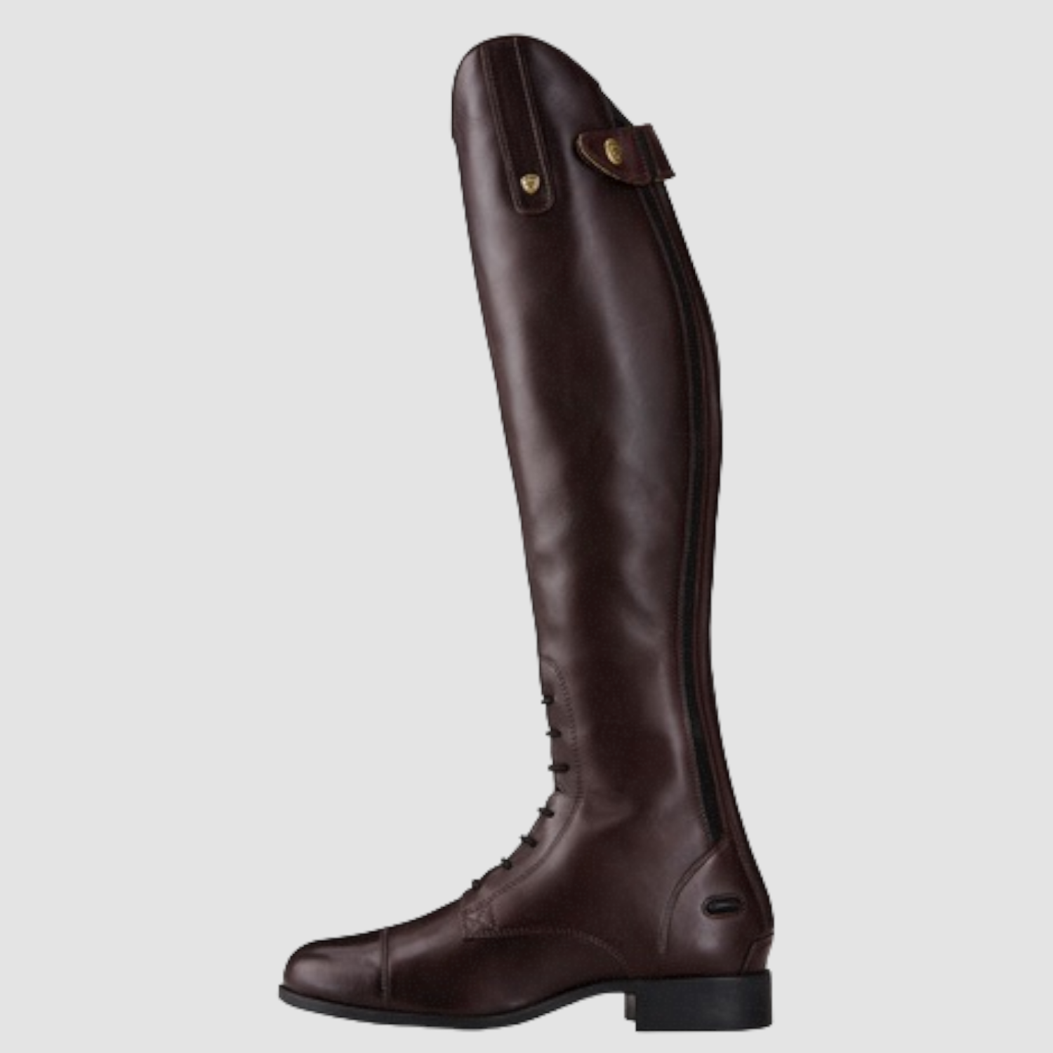 Ariat Heritage Contour II Field Zip Sienna