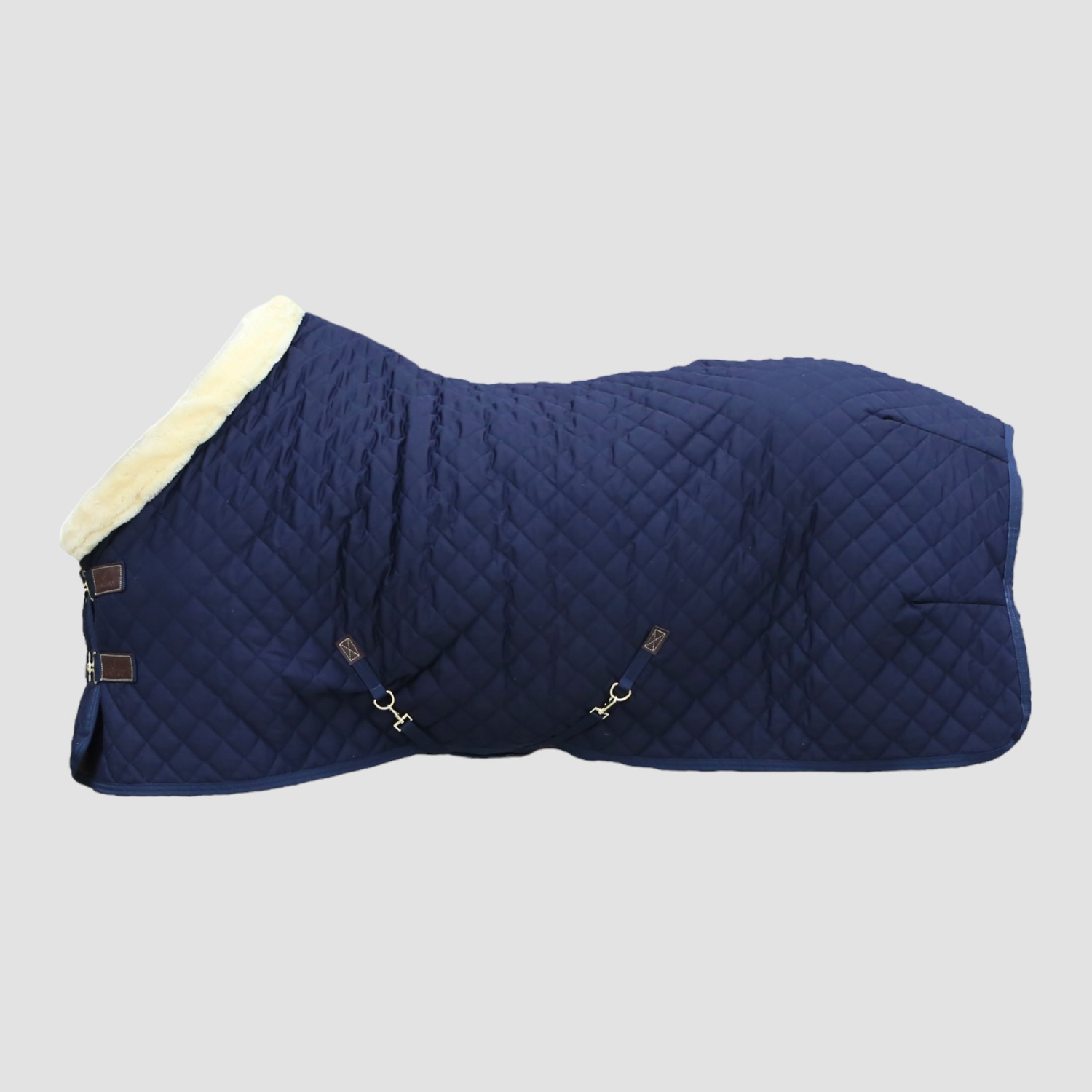 Kentucky Transport- und Stalldecke 160 g navy