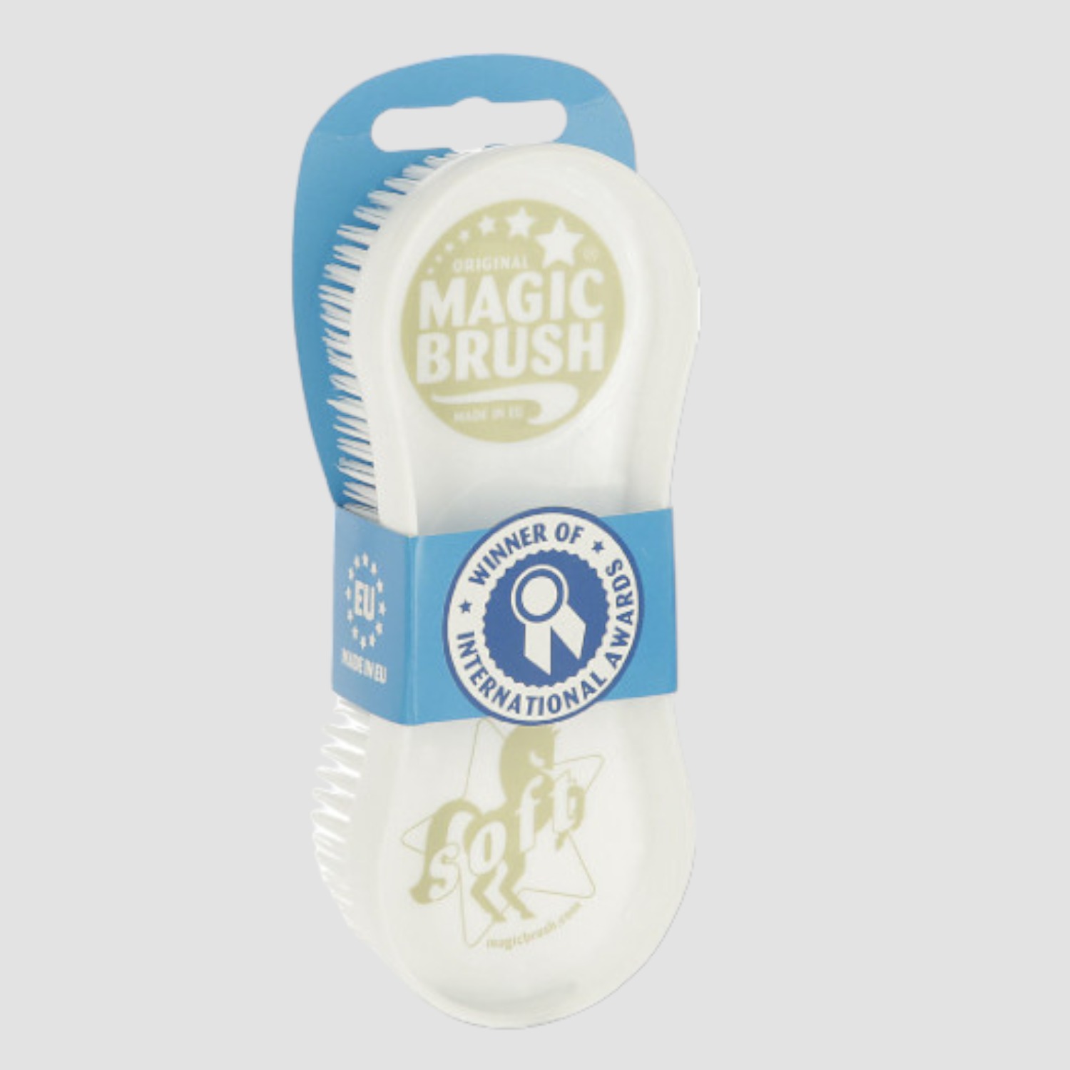MagicBrush Soft in White Lily