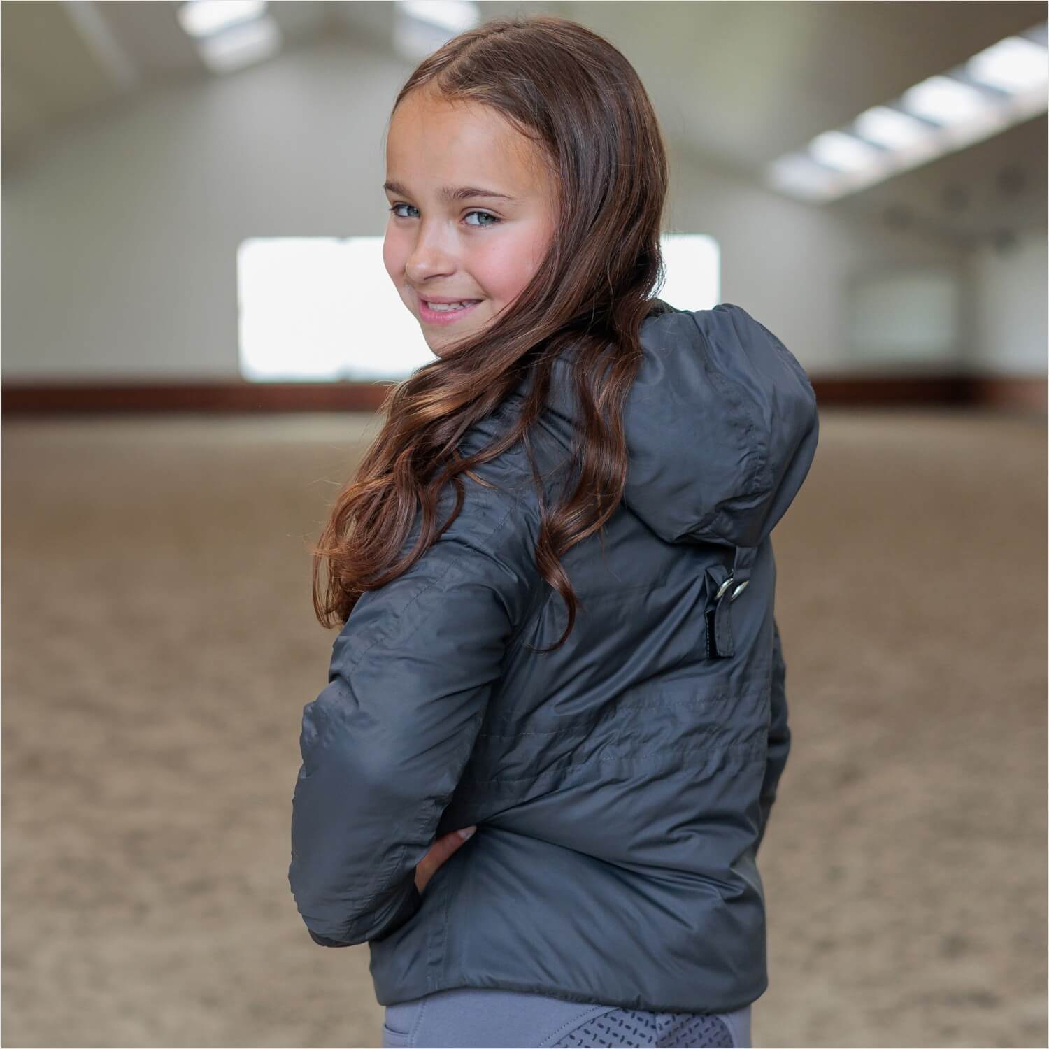 Imperial Riding Kids Tech Jacke IRHJessy