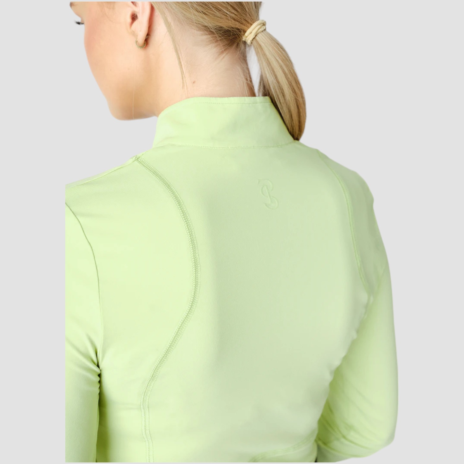 PS of Sweden Base Layer Adele in Seed Green