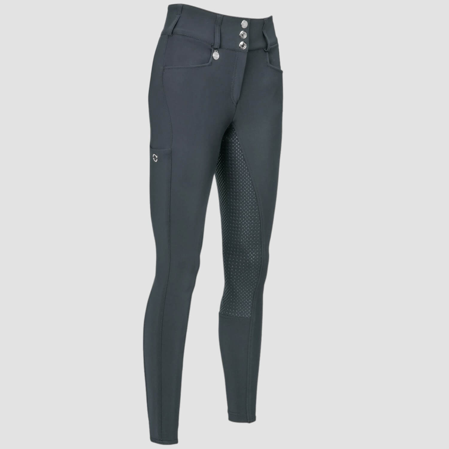 Pikeur Reithose New Candela 3906 Grip Black Highwaist