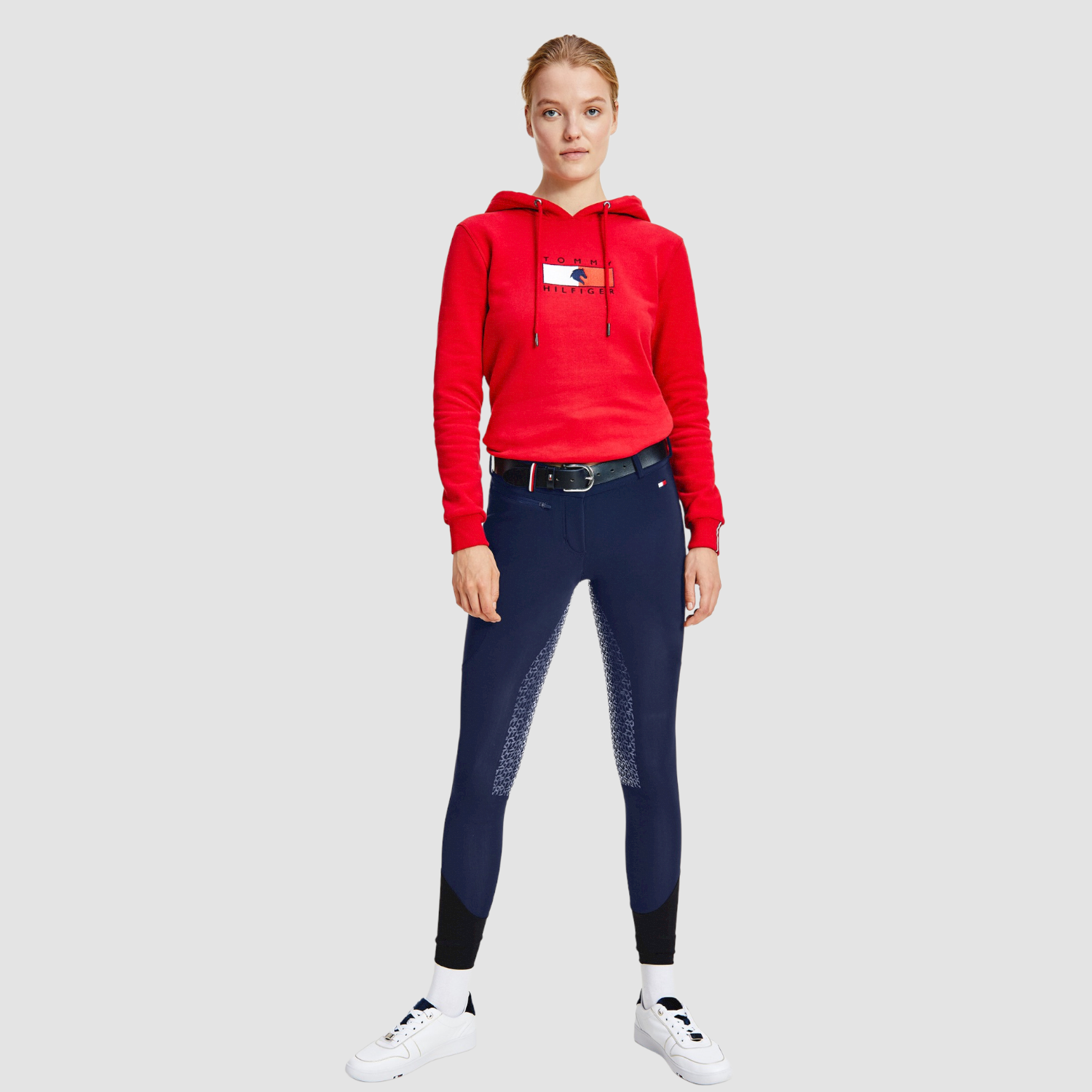 Tommy Equestrian Damen Softshell Reithose